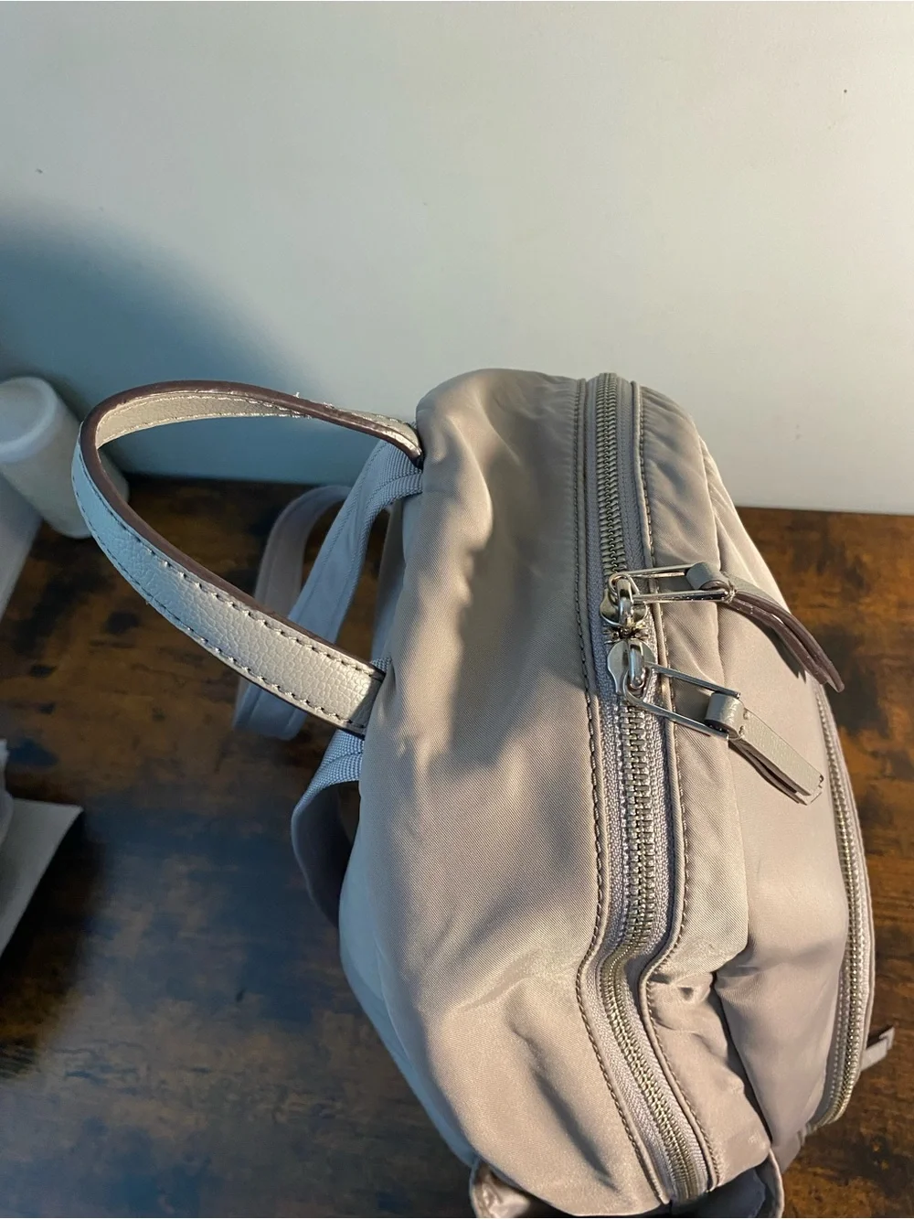 kate spade nylon backpack